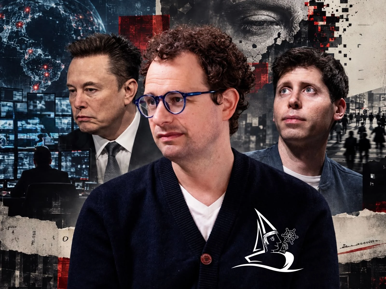 Il genio è uscito dalla lampada. Allarme sul futuro dell'IA. La condotta "sospetta" del trio Amodei-Musk-Altman e il "paradosso di Thompson". Perché stavolta c'è da preoccuparsi
